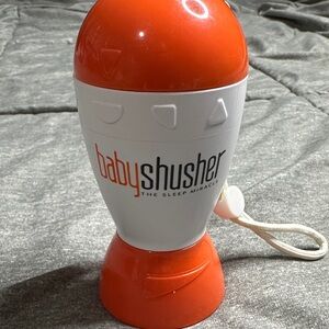 Baby Shusher The Sleep Miracle Device with Timer and Variable loudness portable
